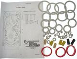 -FUNHOUSE (Williams) Rubber Ring Kit