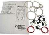 -JOHNNY MNEMONIC (Williams) Rubber WHITE 