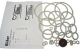 Rubber Kits - K-KICKER (Chicago Coin) Rubber Kit