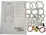 Rubber Kits - M-MACHINE (Williams) Rubber Ring Kit