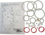 Rubber Kits - M-MARS TREK (Sonic) Rubber Ring Kit