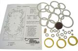 -NUGENT (Stern) Rubber Ring Kit