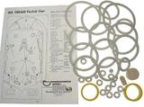 Rubber Kits - O-OLD CHICAGO (Bally) Rubber Ring Kit