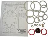 Rubber Kits - O-OLYMPIC HOCKEY (Williams) Rubber Kit