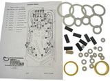 -PARTY ZONE (Bally) Rubber Kit WHITE