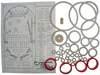 Rubber Kits - Q-QUARTERBACK (Bally) Rubber Kit