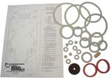 Rubber Kits - Q-QUICK DRAW (Gottlieb) Rubber Kit
