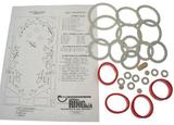 SEAWITCH (Stern) Rubber Ring Kit