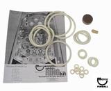 -SHANGRI-LA (Williams) Rubber Kit