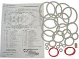 Rubber Kits - D-SHOW TIME (Chicago Coin) Rubber Kit