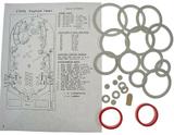 -STARS (Stern) Rubber Kit