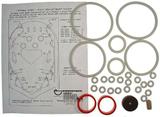 -STRIKE ZONE Pinball (Williams) Rubber kt