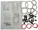 Rubber Kits - T-TALES FROM THE CRYPT (DE) Rubber WHITE