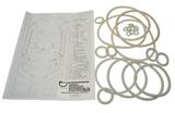 Rubber Kits - 0-9-2001 (Gottlieb) Rubber Kit