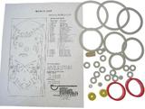 -WORLD CUP (Williams 1978) Rubber Kit