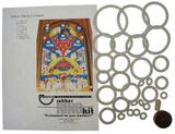 -BUCCANEER (Gottlieb 1948) Rubber set