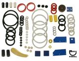 Rubber Kits - C-CARNIVAL QUEEN (Bally bingo) Rubber set