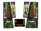-ELVIRA (Bally) Cabinet side art