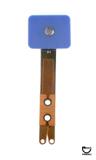-Target switch -  square blue