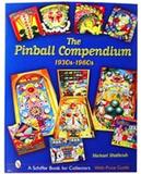 Collectors' Books-The Pinball Compendium - 1930 to 1960
