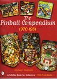 Collectors' Books-The Pinball Compendium - 1970 to 1981