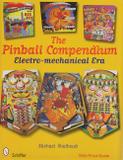 Collectors' Books-The Pinball Compendium - Electromech Era