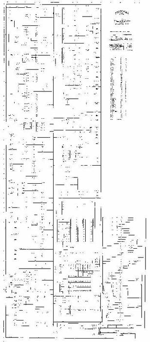 FESTIVAL Pinball(Chicago Coin) Schematic - DOC2119 - Marco ... pinball wiring diagrams 