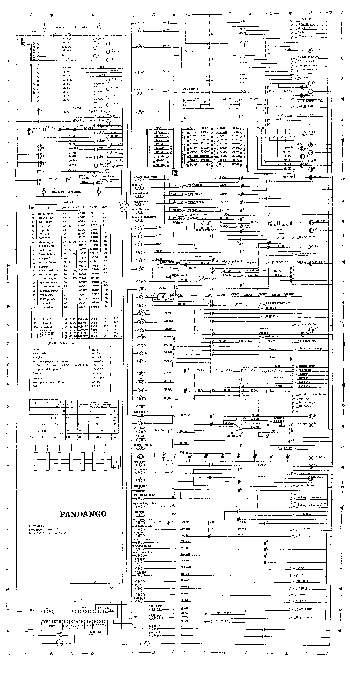 FANDANGO (Playmatic) Schematic - DOC2259 - Marco Pinball Parts pinball wiring diagrams 