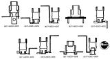 Lamp socket wedge no diode - Bally / Midway