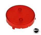 -Pop bumper cap - red frost Bally/Midway C-1014-1