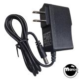 -Power Supply - 120VAC to 12VDC 1A