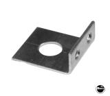 -Bracket ball deflector