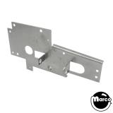 -Bracket big foot base