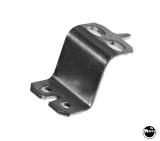 -Bracket bumper switch mounting