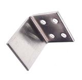 -Bracket Captive Car Stop