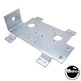 Brackets-flipper plate - Williams