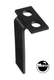 Brackets-Target switch L bracket 85° black