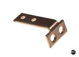 Brackets-Target switch L bracket 95° red