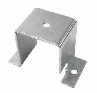 Bracket - ball gate coil