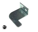 Cabinet Hardware / Fasteners-Prop-Rod Bracket - clip