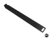 Bar hasp 16-3/4" slotted