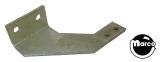 Bracket-spin lamp actuator switch