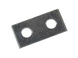 Brackets-Plate - switch flat A-465