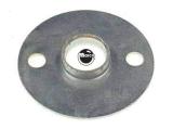 Retaining plate