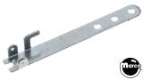 Bracket rollover wire mount