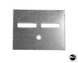 Drop Target Parts-Drop target reset plate Williams 1A-6452