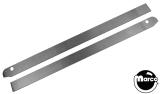 Side rails - Williams early pair 51-1/8 inch
