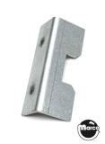 Bracket - backbox stop