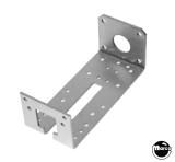 Brackets-Drop target frame single