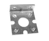-Coil bracket with 4 spring hooks & notches